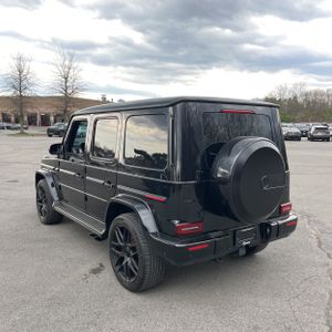 MERCEDES-BENZ G-CLASS AMG - 5