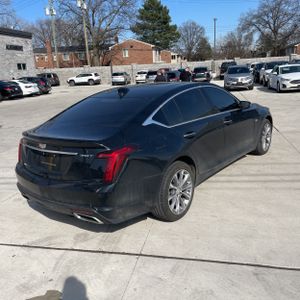 CADILLAC CT5 PREMIUM LUXURY - 8