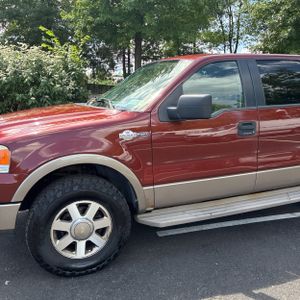 صورة 2 لـ 2005 FORD F-150 KING RANCH
