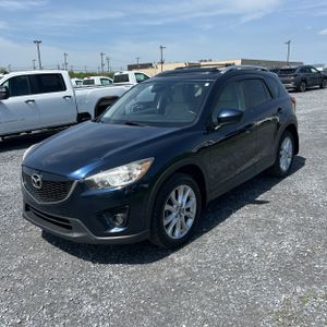 MAZDA CX-5 GRAND TOURING - 1
