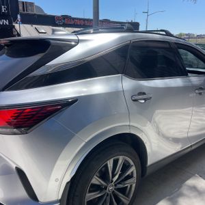 LEXUS RX 350 F SPORT HANDLING - 9