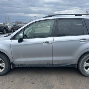 SUBARU FORESTER 2.5I PREMIUM - 4