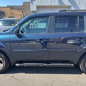 HONDA PILOT EX-L W/DVD - 4