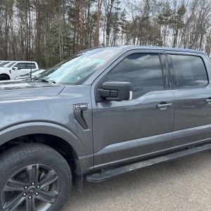 FORD F-150 XLT - 2