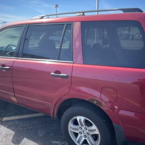 HONDA PILOT EX-L - 6