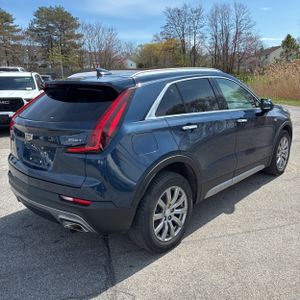 CADILLAC XT4 PREMIUM LUXURY - 8