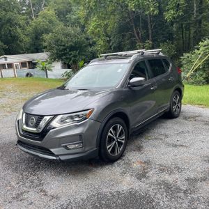 صورة 1 لـ 2017 Nissan ROGUE SL