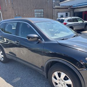 2016 Nissan ROGUE S 缩略图 13