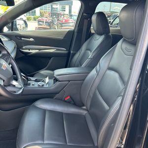 2025 Cadillac XT4 PREMIUM LUXURY 缩略图 31