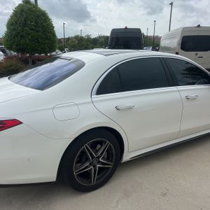 MERCEDES-BENZ S-CLASS - 9