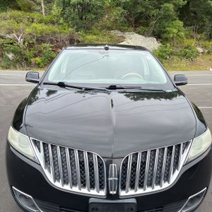 2012 Lincoln MKX BASE thumbnail 15