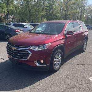 CHEVROLET TRAVERSE - 1