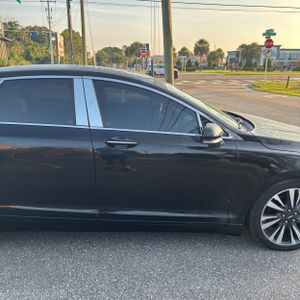 2017 Lincoln MKZ RESERVE — фото 9
