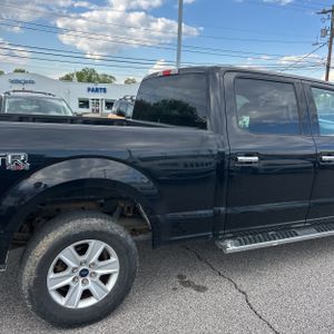 FORD F-150 XLT - 9