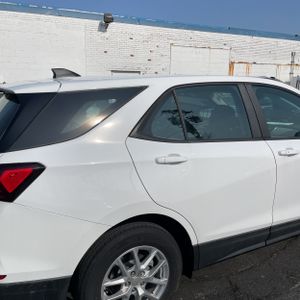 CHEVROLET EQUINOX LS - 9