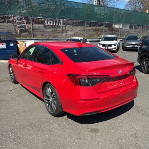 HONDA CIVIC TOURING - 5