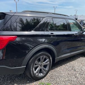 FORD EXPLORER XLT - 9