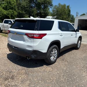 2019 Chevrolet TRAVERSE LS — фото 8