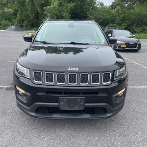 2018 JEEP COMPASS LATITUDE 缩略图 14