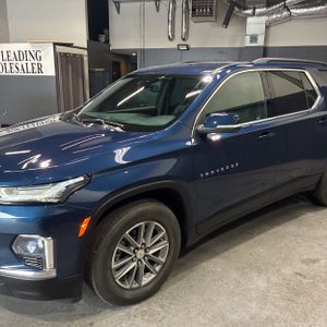 CHEVROLET TRAVERSE LT CLOTH - 2