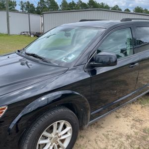 2014 Dodge JOURNEY SXT — фото 2