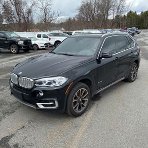 BMW X5 XDRIVE35I - 1