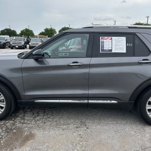 FORD EXPLORER LIMITED - 3