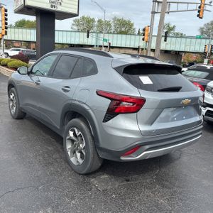 CHEVROLET TRAX LT - 5