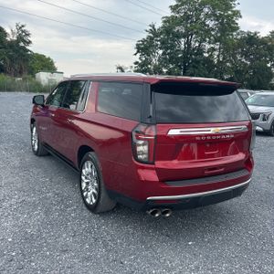 2022 Chevrolet SUBURBAN HIGH COUNTRY 照片 5