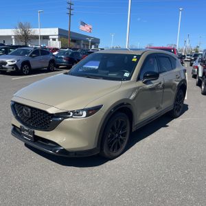 Mazda CX-5 2.5 Carbon Turbo - 1