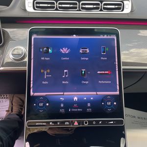 صورة مصغرة 38 لـ 2025 Mercedes-BENZ AMG S 63 E 4MATIC
