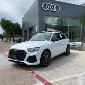AUDI SQ5 PREMIUM PLUS - 1