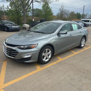 CHEVROLET MALIBU - 1