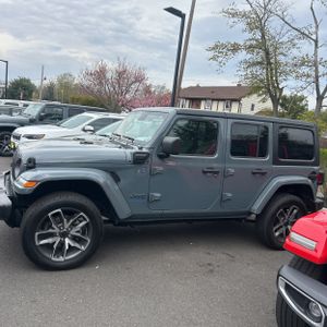 JEEP WRANGLER 4XE SPORT S 4XE - 3