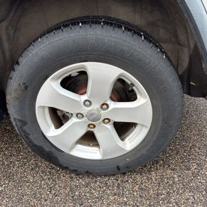 2011 JEEP GRAND CHEROKEE LAREDO 缩略图 18
