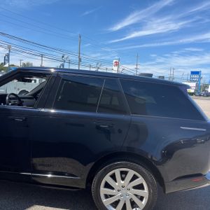 2023 LAND Rover RANGE ROVER P400 SE 照片 6