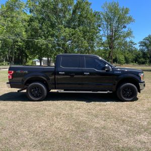 FORD F-150 XLT - 10