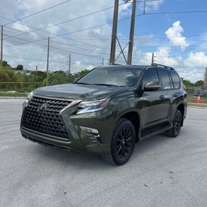 صورة 1 لـ 2022 Lexus GX 460 BASE
