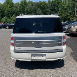 FORD FLEX LIMITED - 6