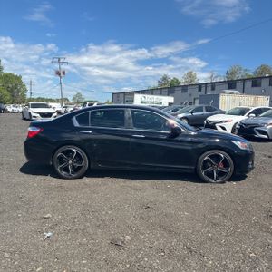 HONDA ACCORD LX - 10