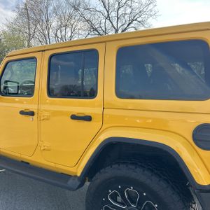 JEEP WRANGLER UNLIMITED SAHARA - 6
