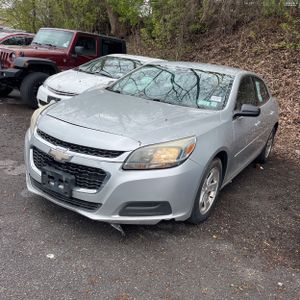 CHEVROLET MALIBU LS - 1