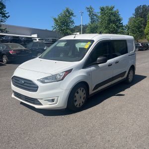 FORD TRANSIT CONNECT XLT - 1