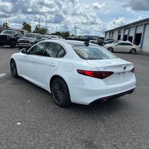 2018 ALFA Romeo GIULIA TI LUSSO 照片 5