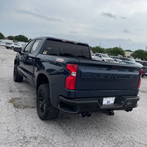 CHEVROLET SILVERADO 1500 LT TRAIL BOSS - 3