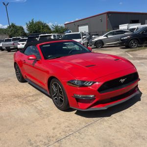 صورة مصغرة 12 لـ 2018 FORD MUSTANG ECOBOOST PREMIUM