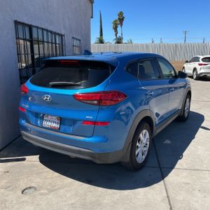 2020 Hyundai TUCSON SE — фото 7