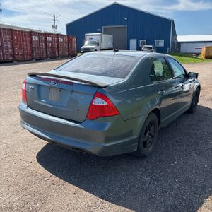 FORD FUSION SE - 8