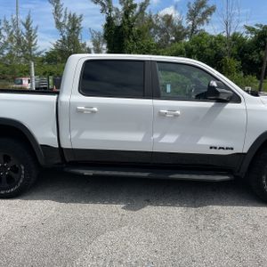 2022 RAM 1500 REBEL thumbnail 11