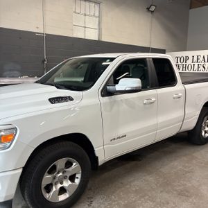 2021 RAM 1500 BIG HORN 照片 2